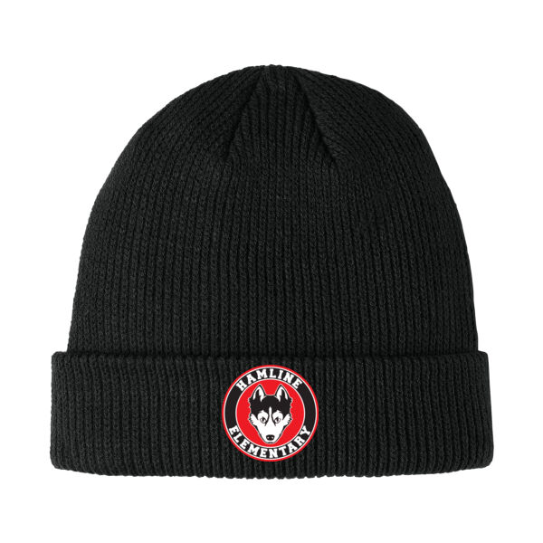 Port Authority - Cozy Cuffed Beanie - Embroidered Logo Thumbnail
