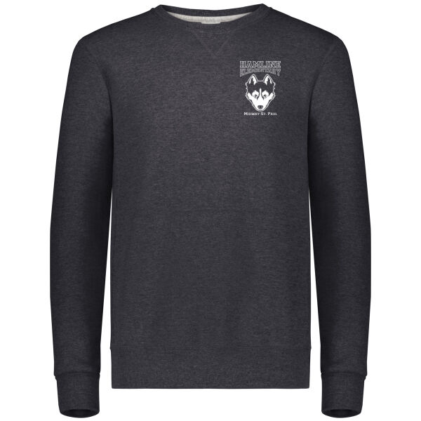 Russel - Dri-Power Fleece Crew Sweatshirt - Embroidered Logo Thumbnail