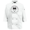 Women's Ten Button Chef Coat Thumbnail