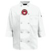 Women's Ten Button Chef Coat Thumbnail