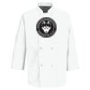 Three-Quarter Sleeve Chef Coat Thumbnail
