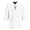 Half Sleeve Chef Coat Thumbnail