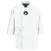 Half Sleeve Chef Coat Thumbnail