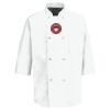 Half Sleeve Chef Coat Thumbnail
